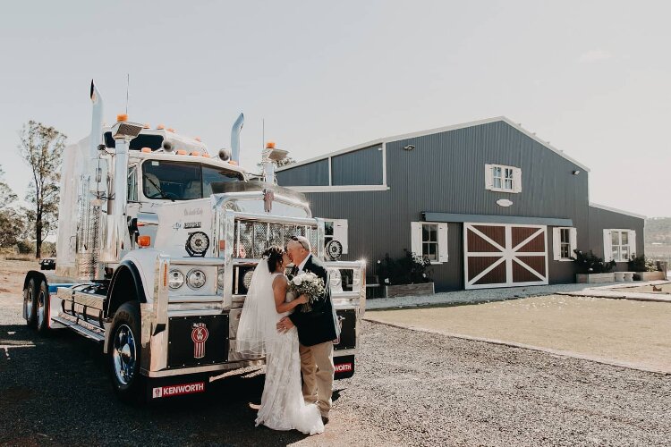 Aberfeldy Farm Wedding QLD