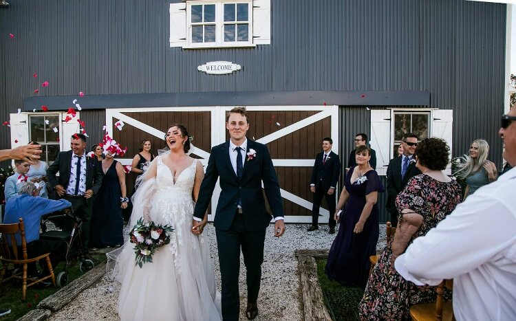 Aberfeldy Farm Weddings Toowoomba