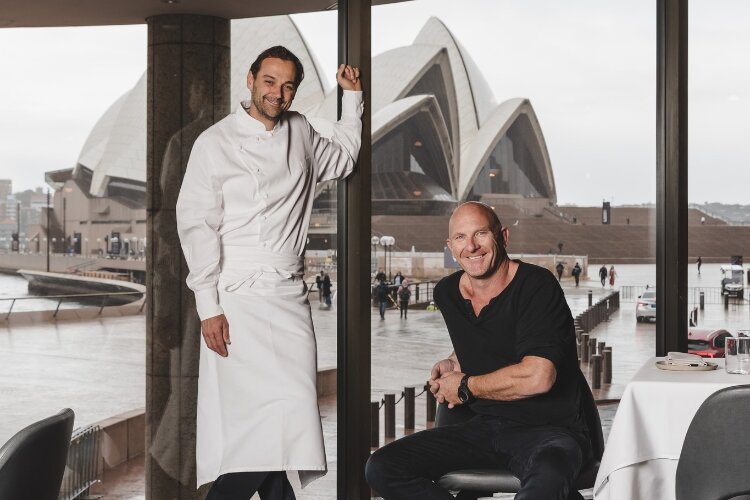 Aria Restaurant Venue Hire Sydney