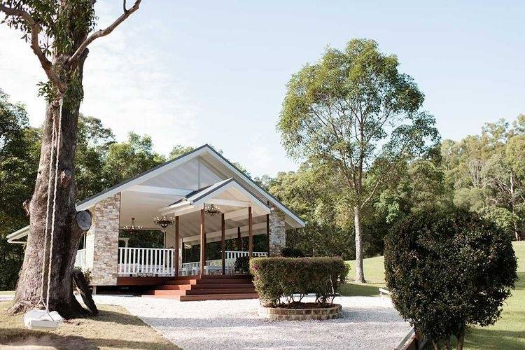 Austinvilla Wedding Resort Queensland