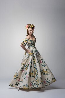 Australian Bridal Designer Daniel Learmont 01