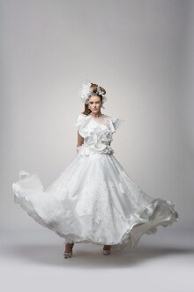 Australian Bridal Designer Daniel Learmont 02