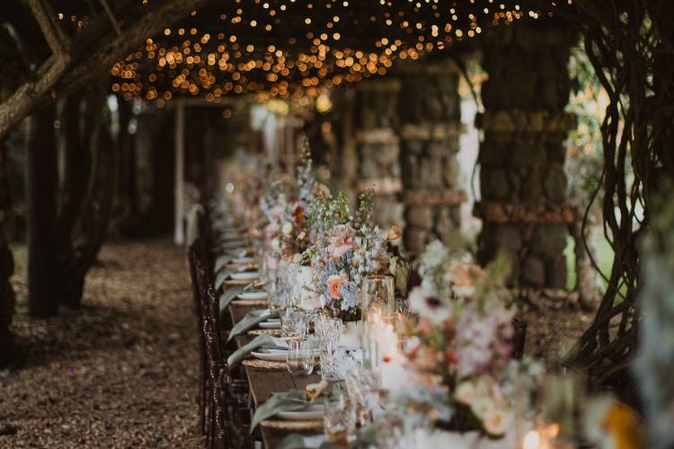 BYO reception venue Tanilba House
