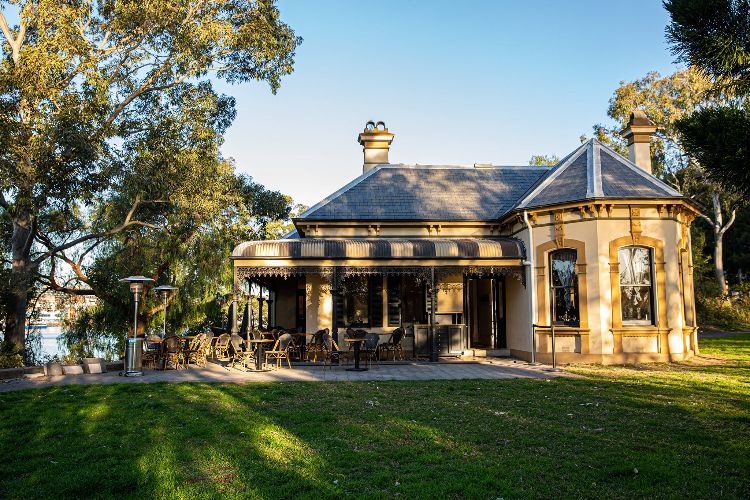 Bellevue Cottage Sydney Wedding Venue