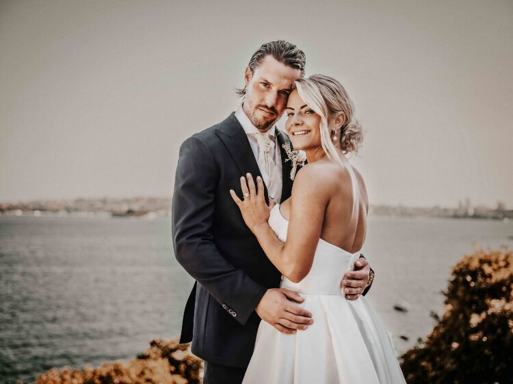 Ben Newnam Sutherland Shire Wedding Photographer