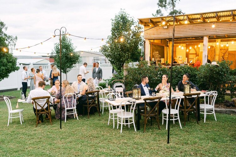 Barn Bar at Black Hall Ipswich QLD