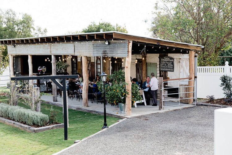 Black Barn Wedding Venue QLD