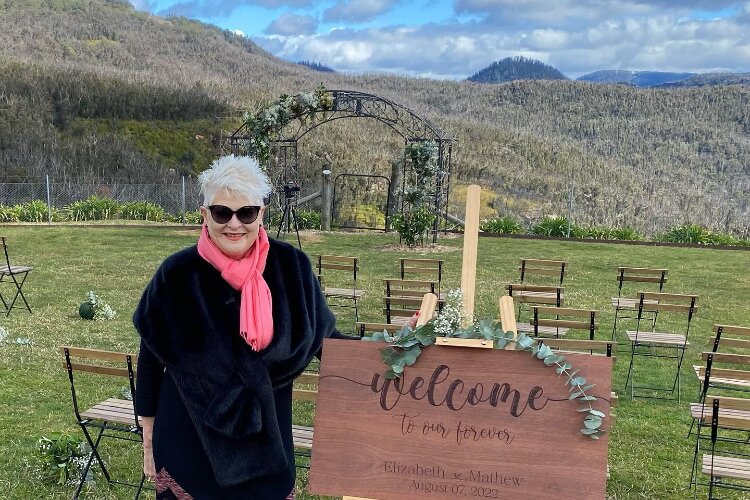 Blue Mountains Marriage Celebrant NSW