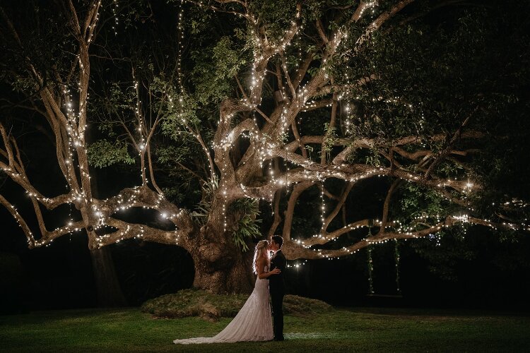 Braeside Estate QLD wedding venue