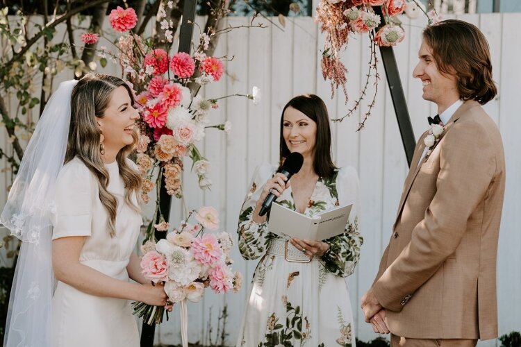 Brisbane Celebrant Genene Deakin