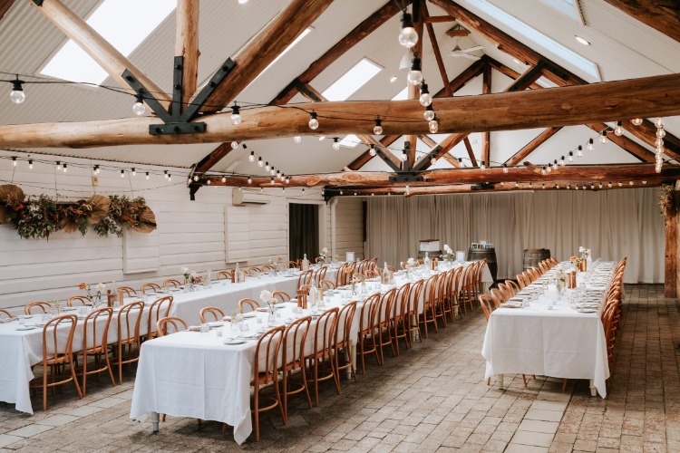 Budget friendly wedding venue in Robertson NSW