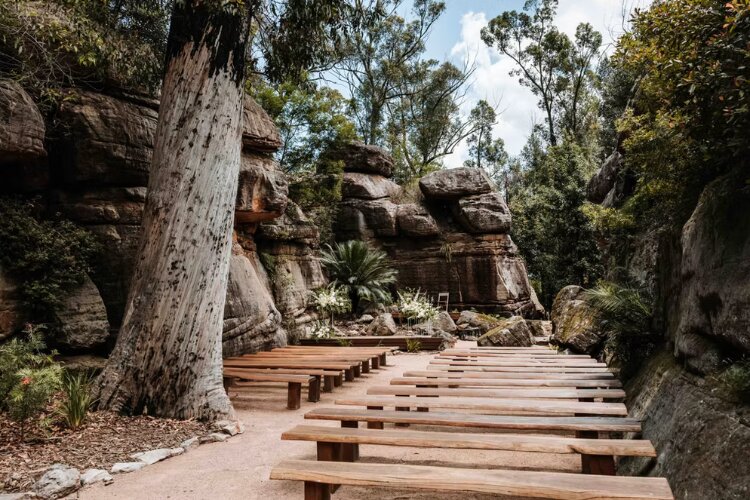 Bush Retreat Wedding Destination Kangaroo Valley