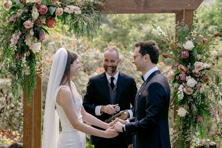 Byron Bay Celebrant Sam Johns