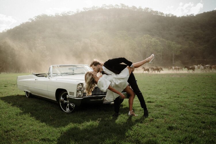 Candid Chaser Elopement Photographer Sydney