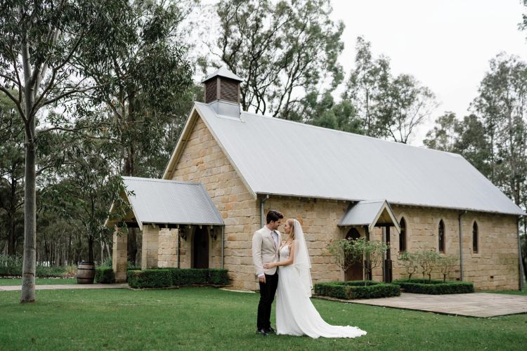 Chateau Elan hotel wedding venue