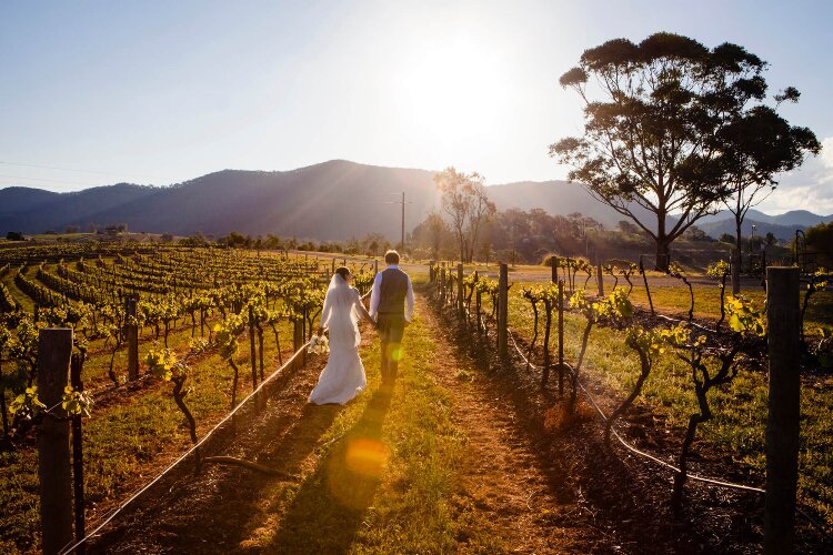 Cheap Hunter Valley wedding photographer Florent