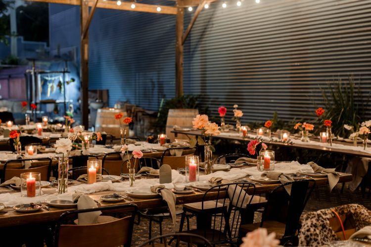 Cheap ceremony & reception venue in Brisbane's central district