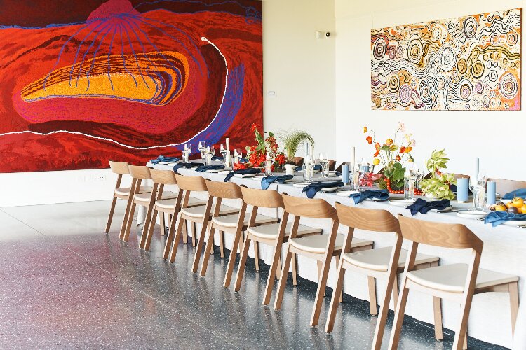 Contemporary Reception Venue Yarra Valley VIC