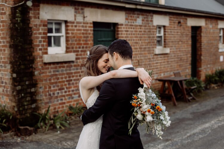 Coolangatta Estate Rustic Elopement Venue