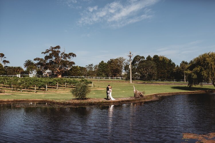 Coolangatta Estate Waterfront Weddings