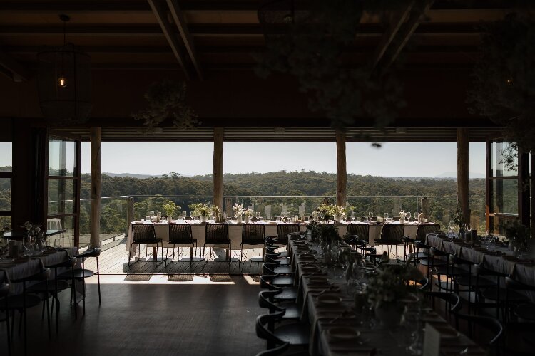 Country Wedding Venue Near Gippsland