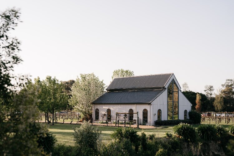 Country wedding destination Yarra Valley