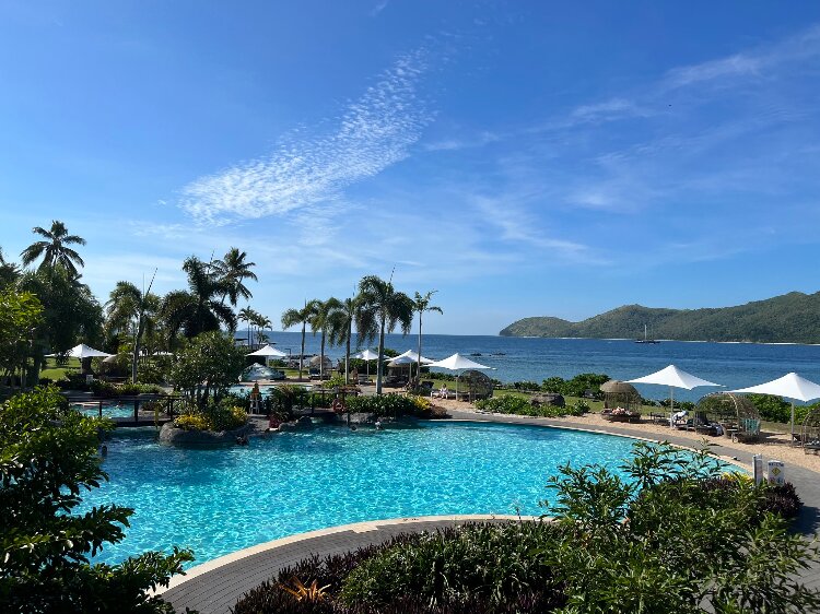 Daydream Island Wedding Destination Queensland