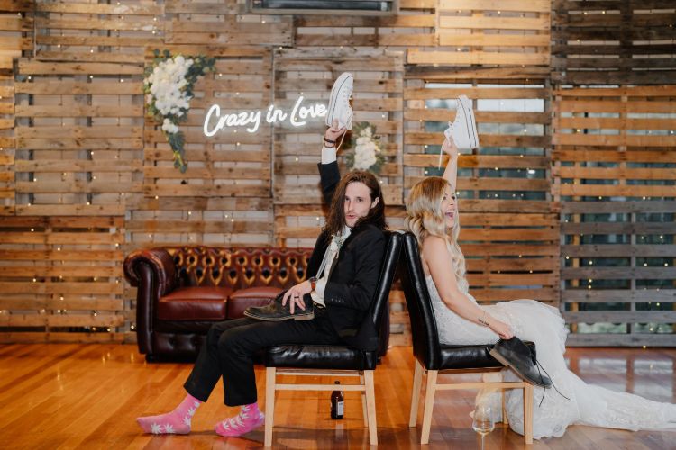 Daylesford wedding photography by Perfect Moment