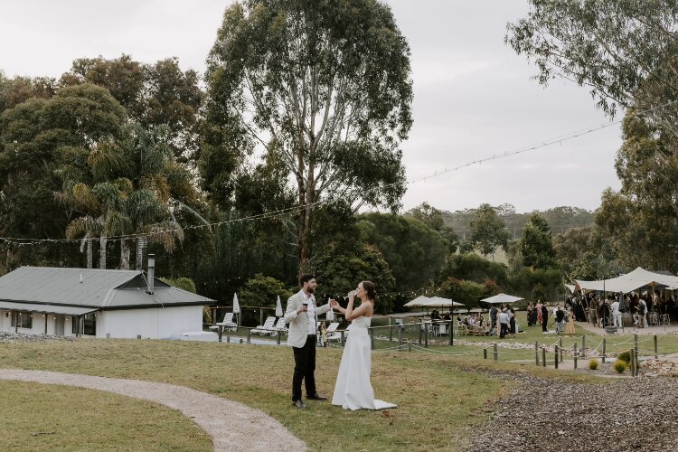 Eight Acres Wedding Destination Victoria