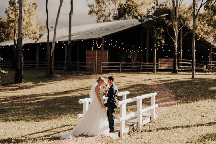 Elite Barn Weddings Country Venue QLD