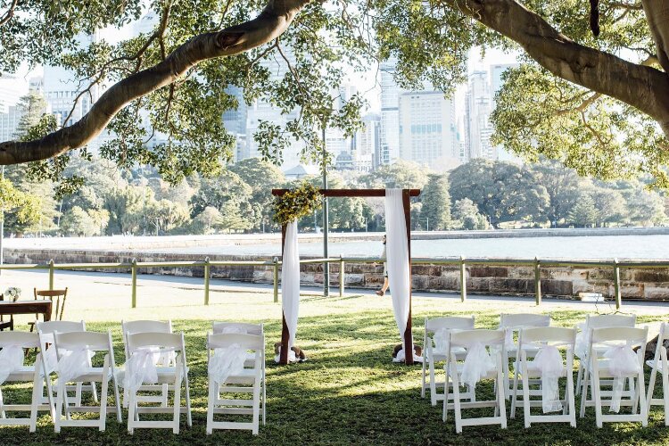 Elope In Sydney Celebrant