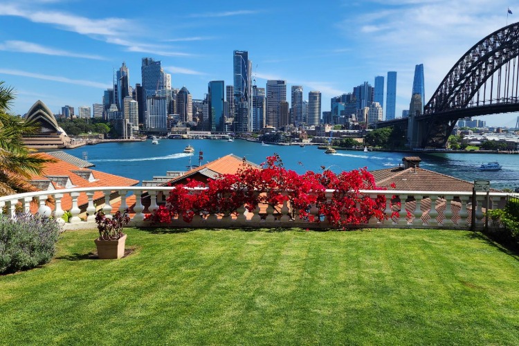 Elopement Venue Kirribilli Sydney NSW