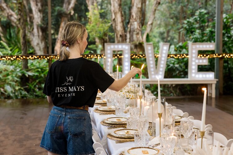 Elopement venue Port Stephens NSW