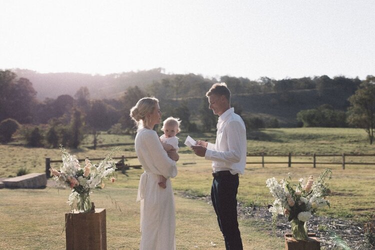 Elopement at Wallaringa Farm