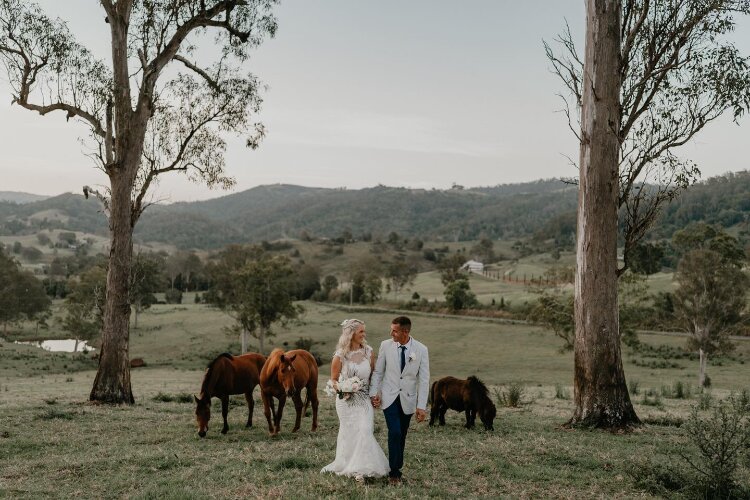 Emma Nayler Maleny Wedding Photographer