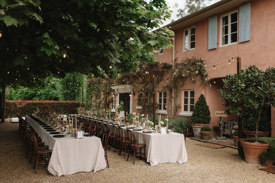 European Style Wedding Venues NSW