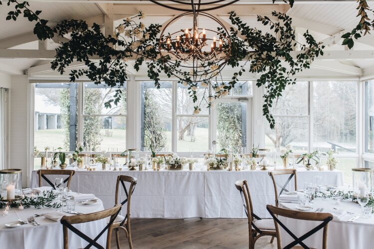 Farm wedding destination Briars