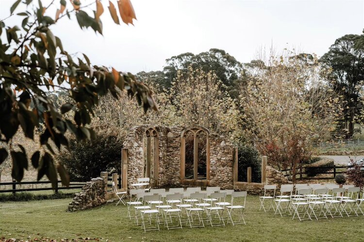 Farm wedding venue Mali Brae Homestead