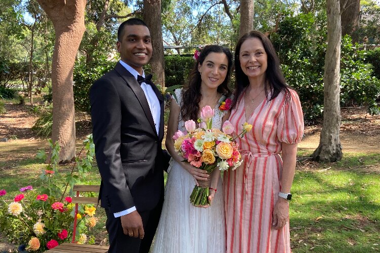 Female Celebrant Vicki Frittman
