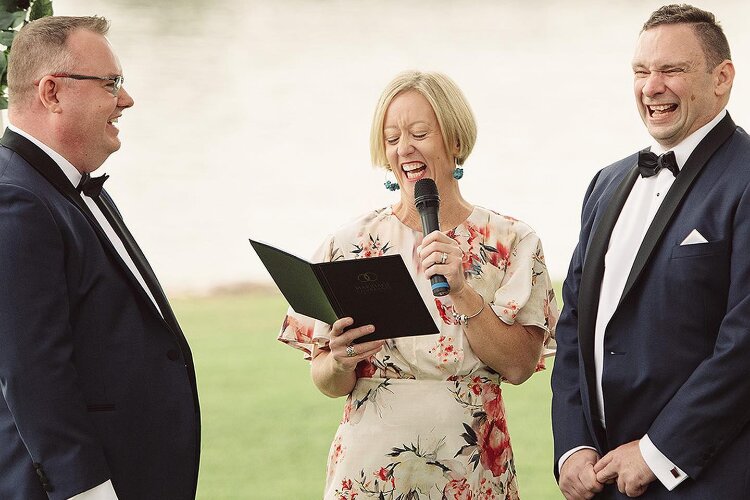 Fi Celebrant Simple Ceremonies