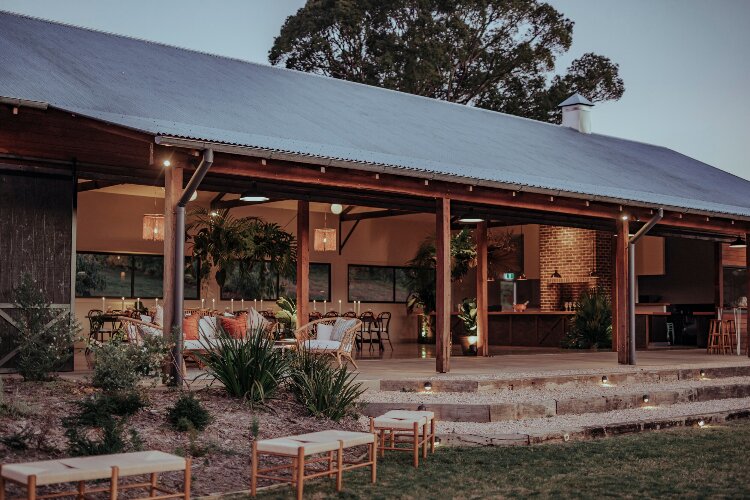 Fridas Field Restaurant Venue Hire