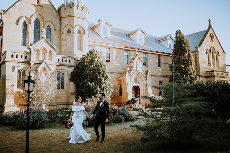 GOYA Mt Tamborine Wedding Photography