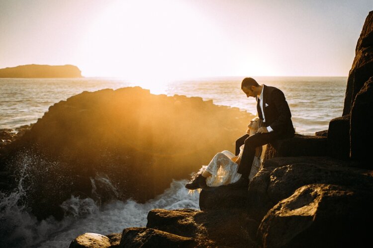 GOYA Sunshine Coast Wedding Photos