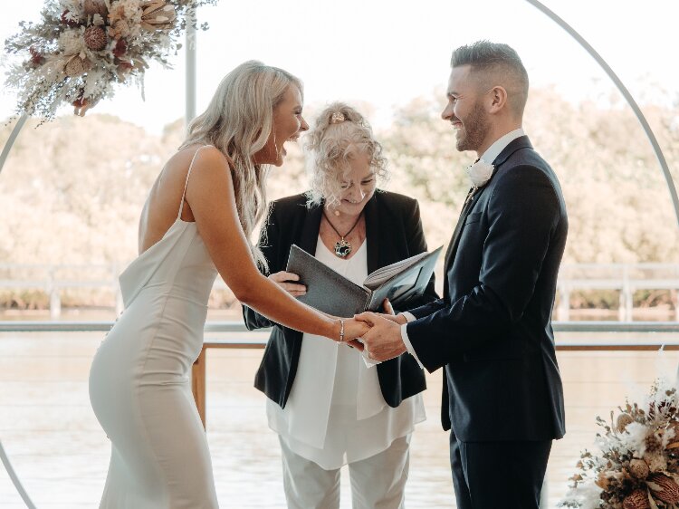 Gold Coast Marriage Celebrant