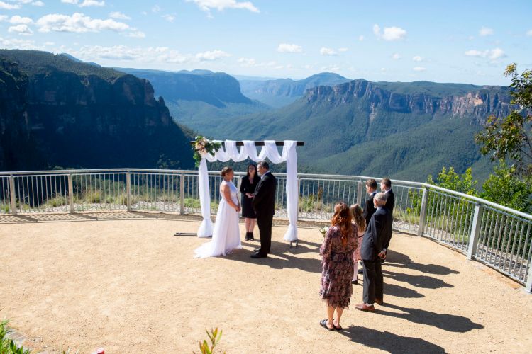 Govetts Leap Elopement