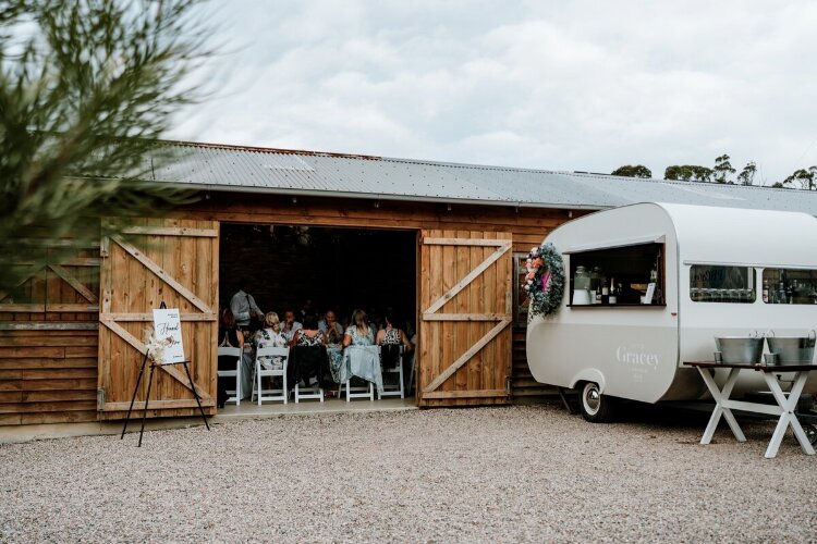 Growwild Wildflower Farm Unique Wedding Barn