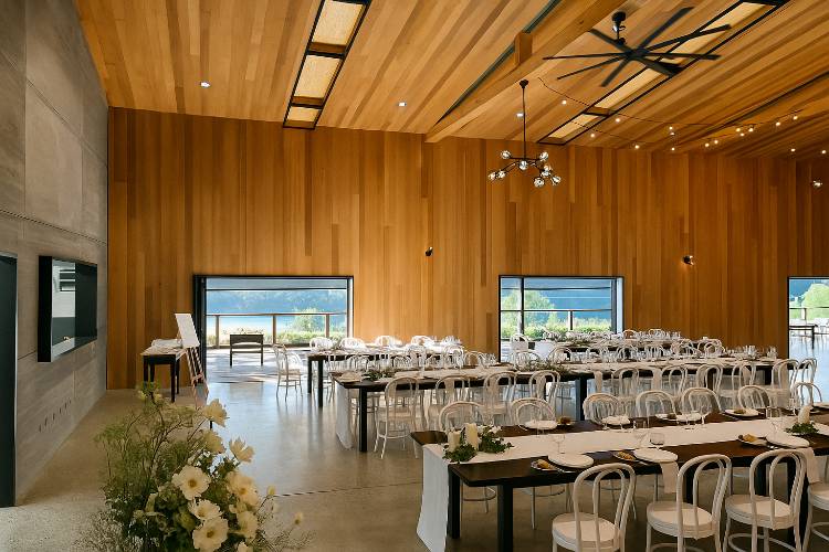 Hawkesbury NSW wedding location shed