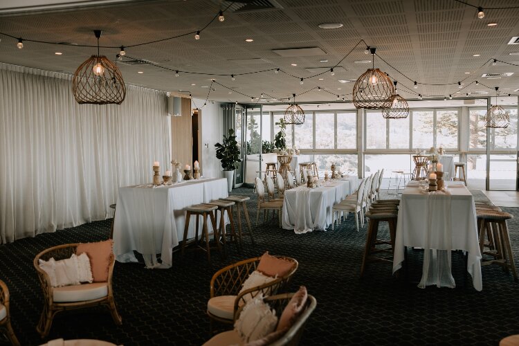 Headlands Hotel Function Venue Wollongong