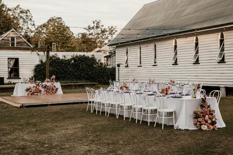 Holy Red Deer BYO Catering Venue