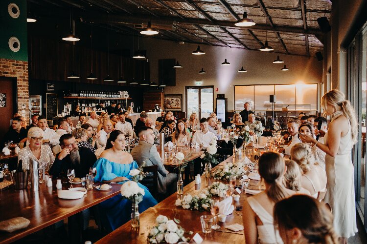 Hunter Valley Farm wedding location